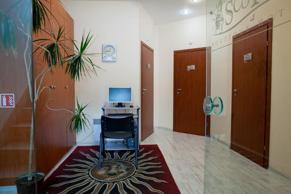 Scotty'S Boutique Hotel Sofia Ngoại thất bức ảnh