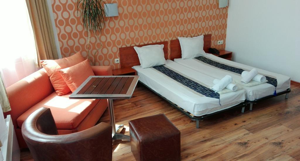 Scotty'S Boutique Hotel Sofia Ngoại thất bức ảnh