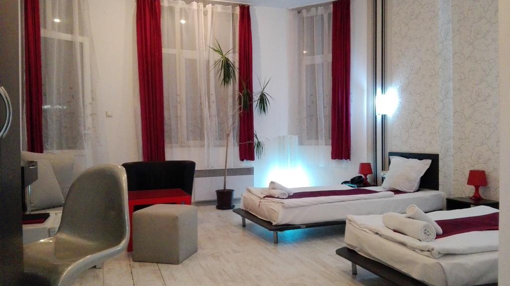 Scotty'S Boutique Hotel Sofia Ngoại thất bức ảnh