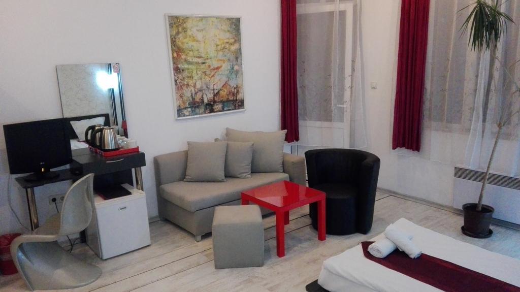 Scotty'S Boutique Hotel Sofia Ngoại thất bức ảnh