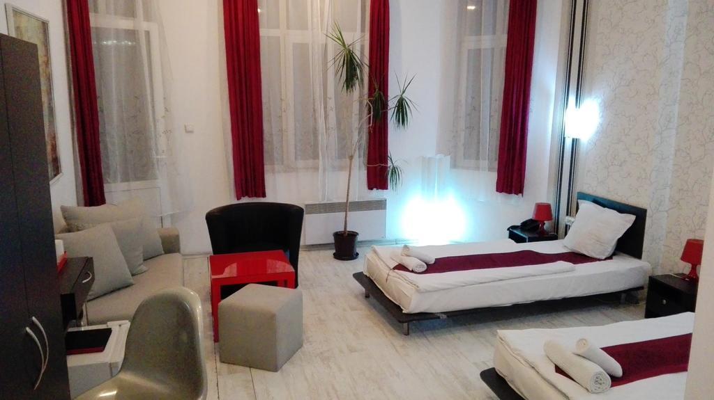 Scotty'S Boutique Hotel Sofia Ngoại thất bức ảnh