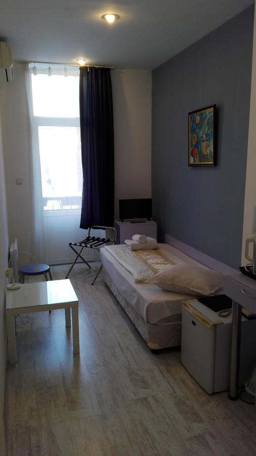 Scotty'S Boutique Hotel Sofia Ngoại thất bức ảnh