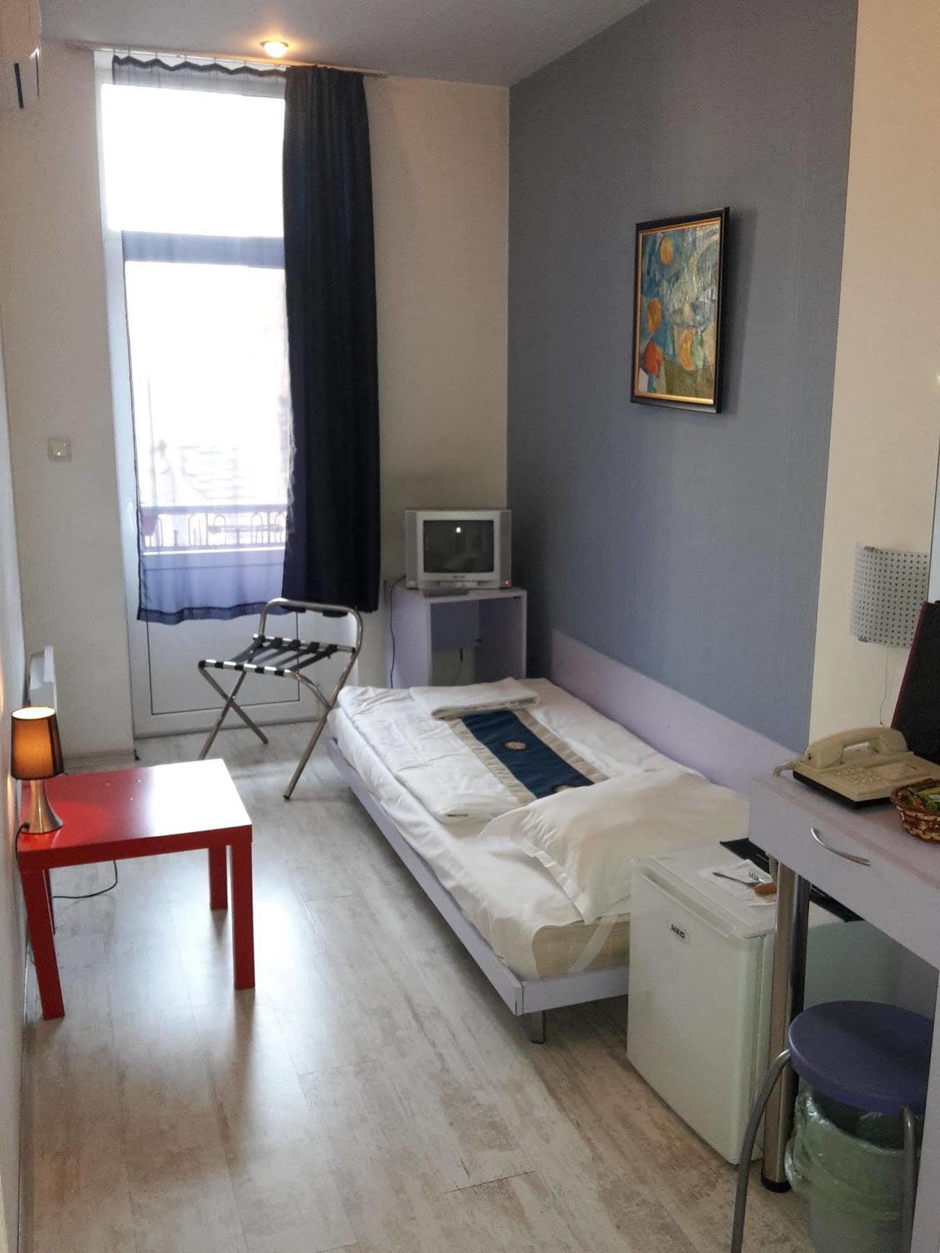Scotty'S Boutique Hotel Sofia Ngoại thất bức ảnh
