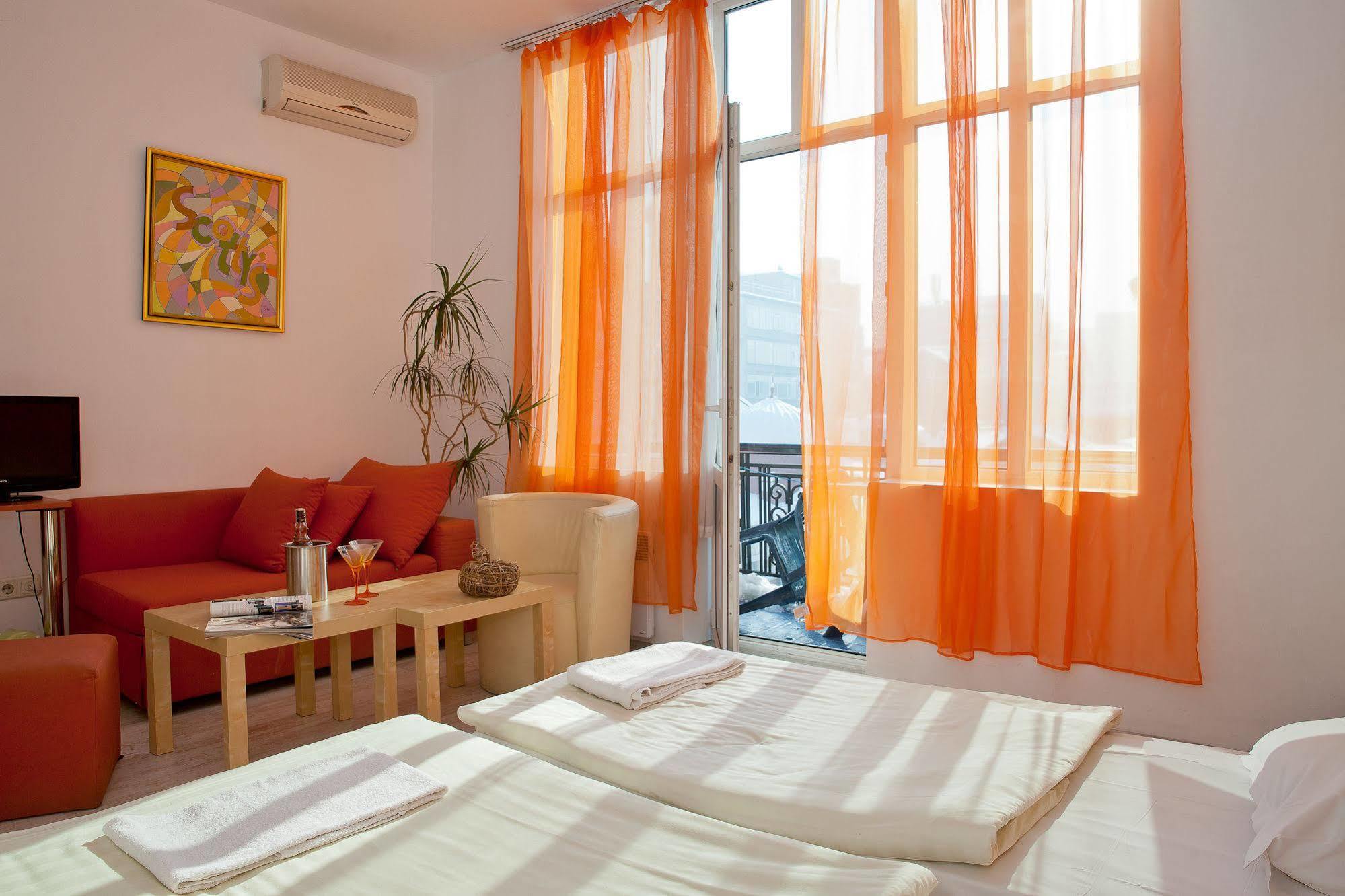 Scotty'S Boutique Hotel Sofia Ngoại thất bức ảnh