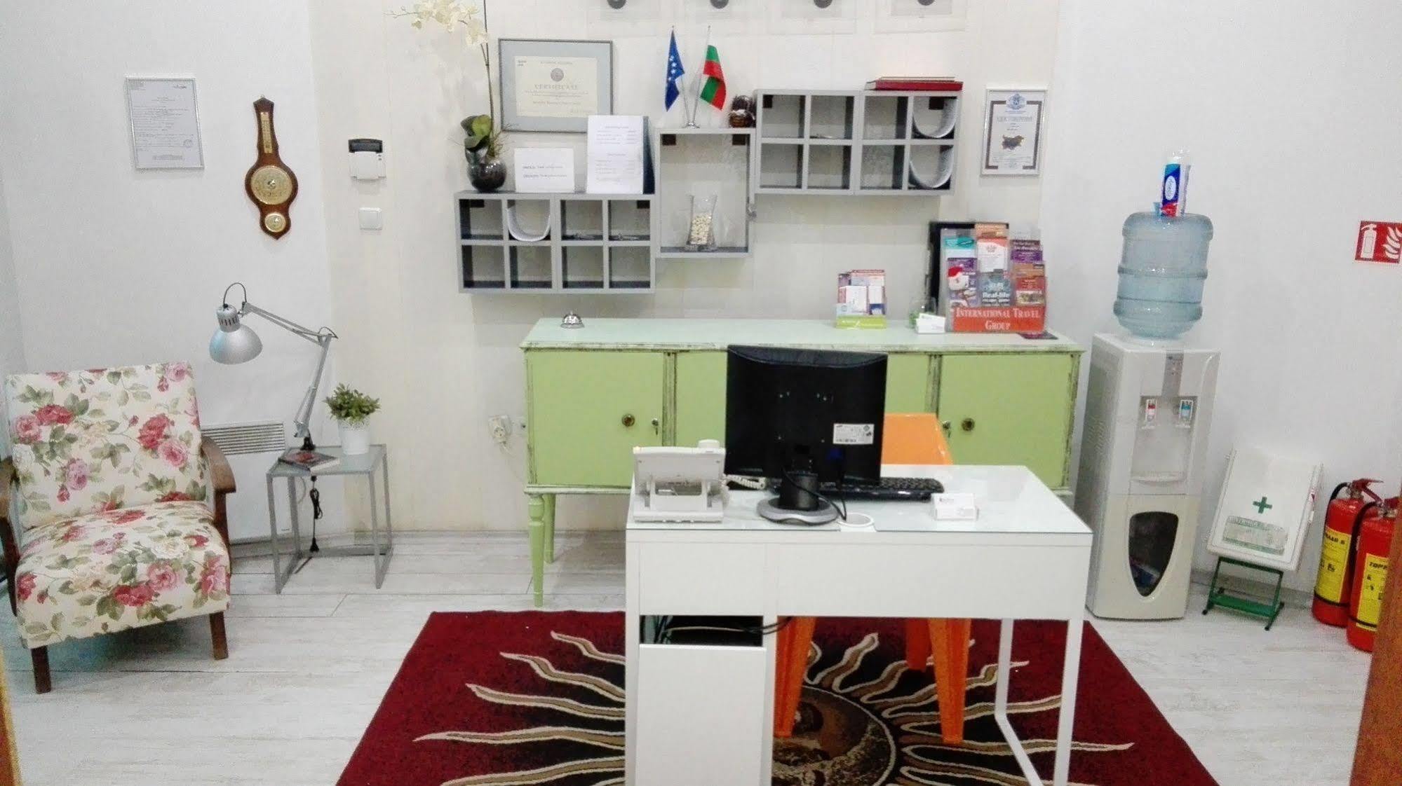 Scotty'S Boutique Hotel Sofia Ngoại thất bức ảnh