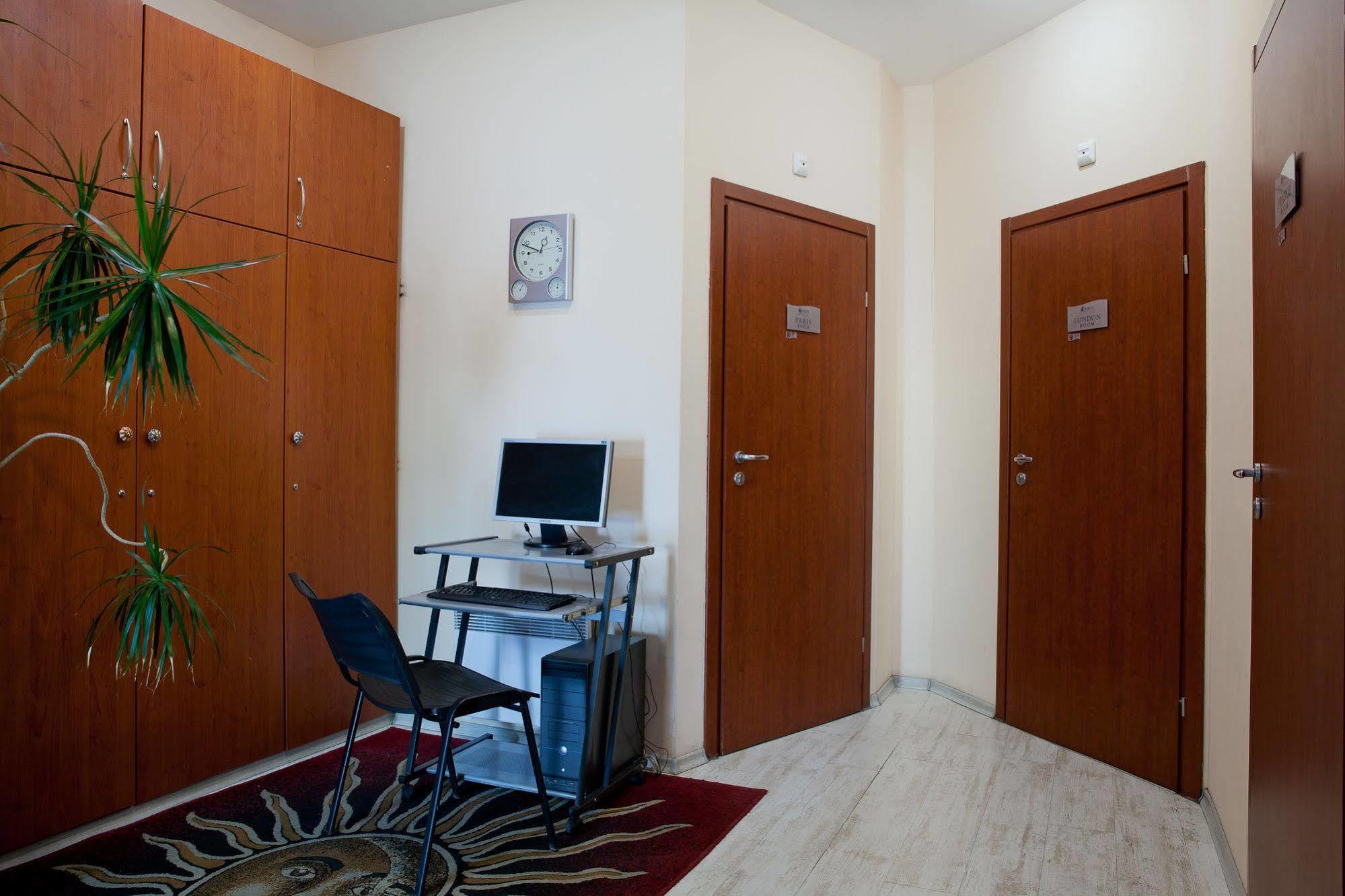 Scotty'S Boutique Hotel Sofia Ngoại thất bức ảnh